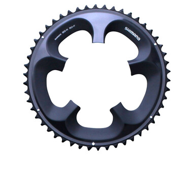 SHIMANO ULTEGRA 6750 10S Outer Chainring 110mm Grey 0
